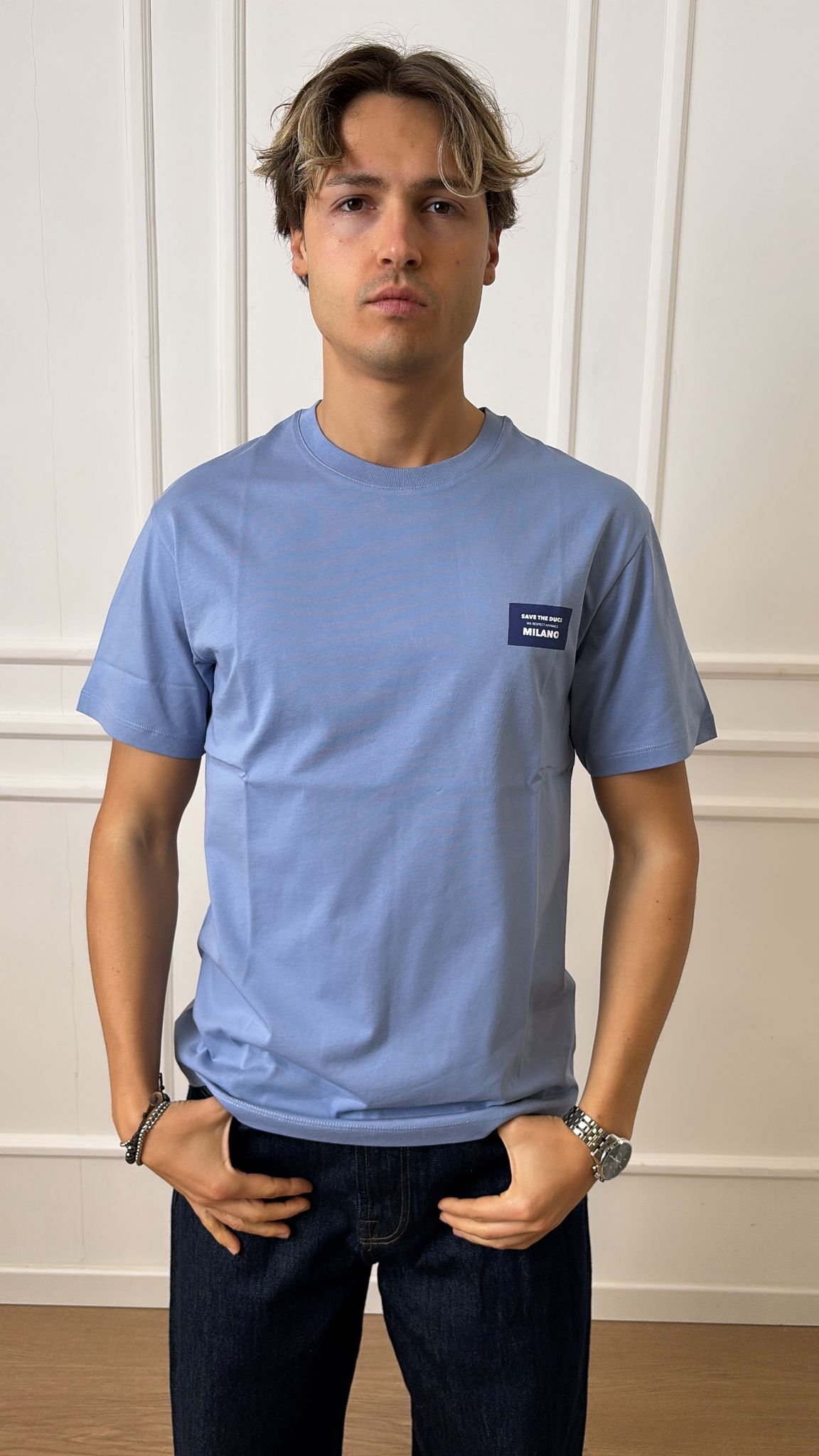 T-shirt Save the Dack DT2804M BESY22