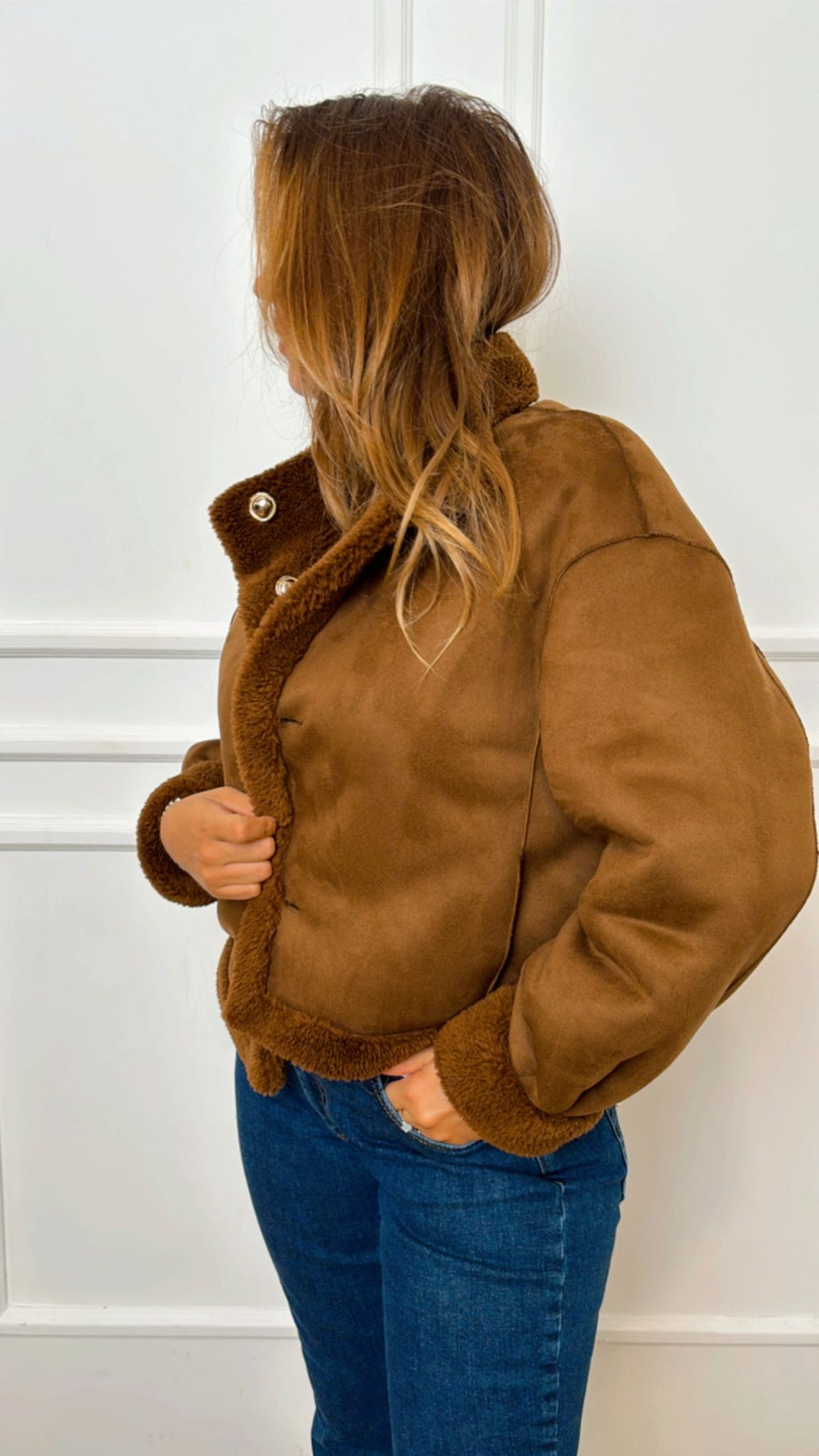 Bomber reversibile Vicenza 002 Emme Marella