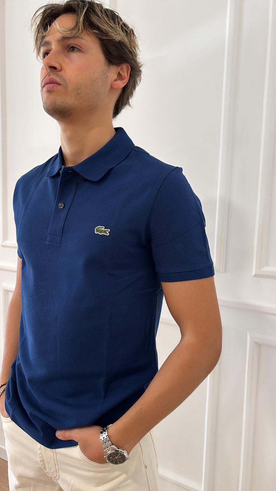 Polo Lacoste slim fit L1212 PH4012