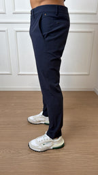 Pantaloni chino in nylon Save the Duck DP1843M