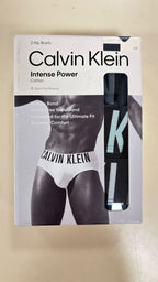 Slip 3 Pack in cotone Calvin Klein 000NB3607A ZDO