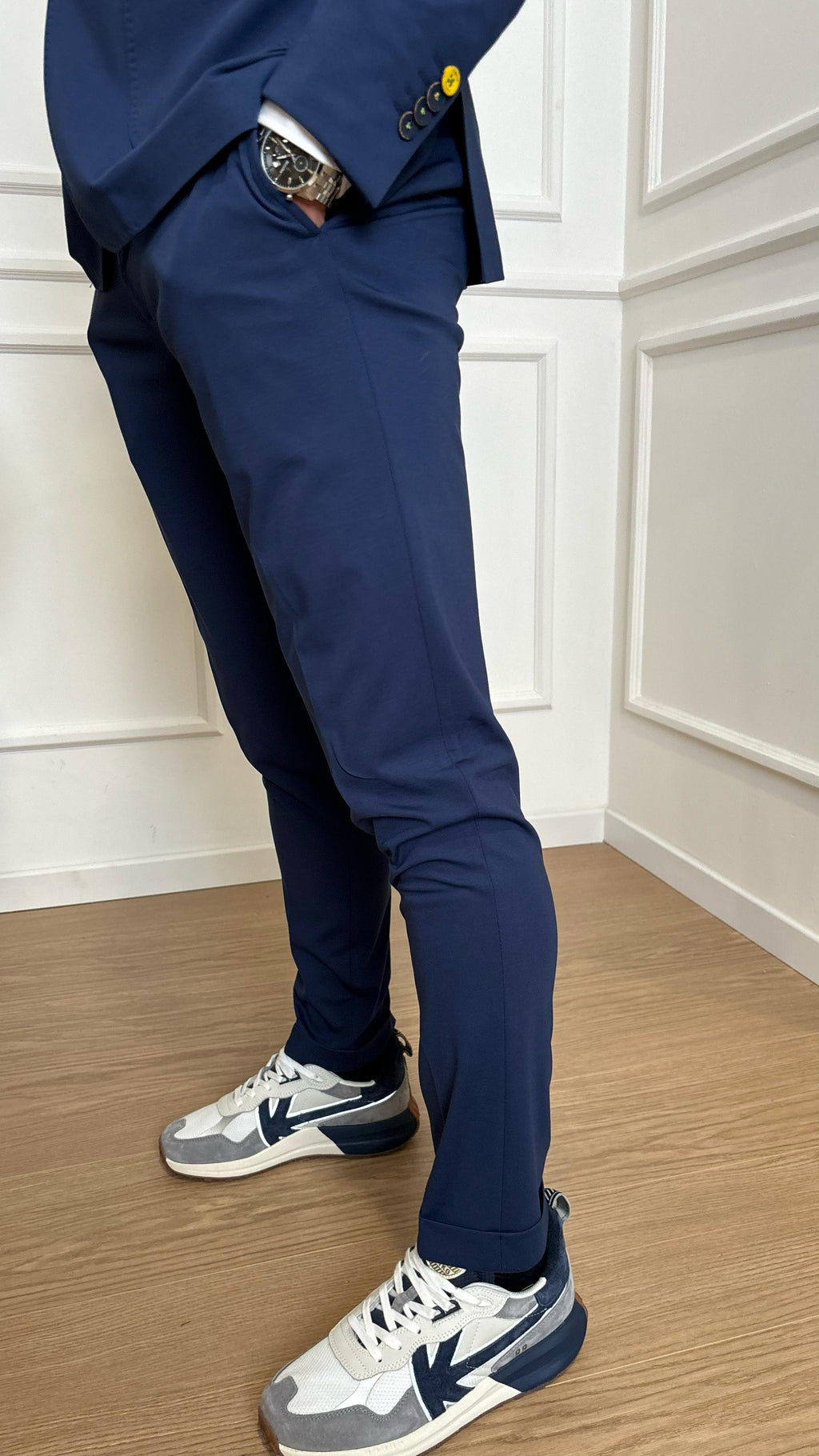 Abito stretch Orazio G62AN 0083