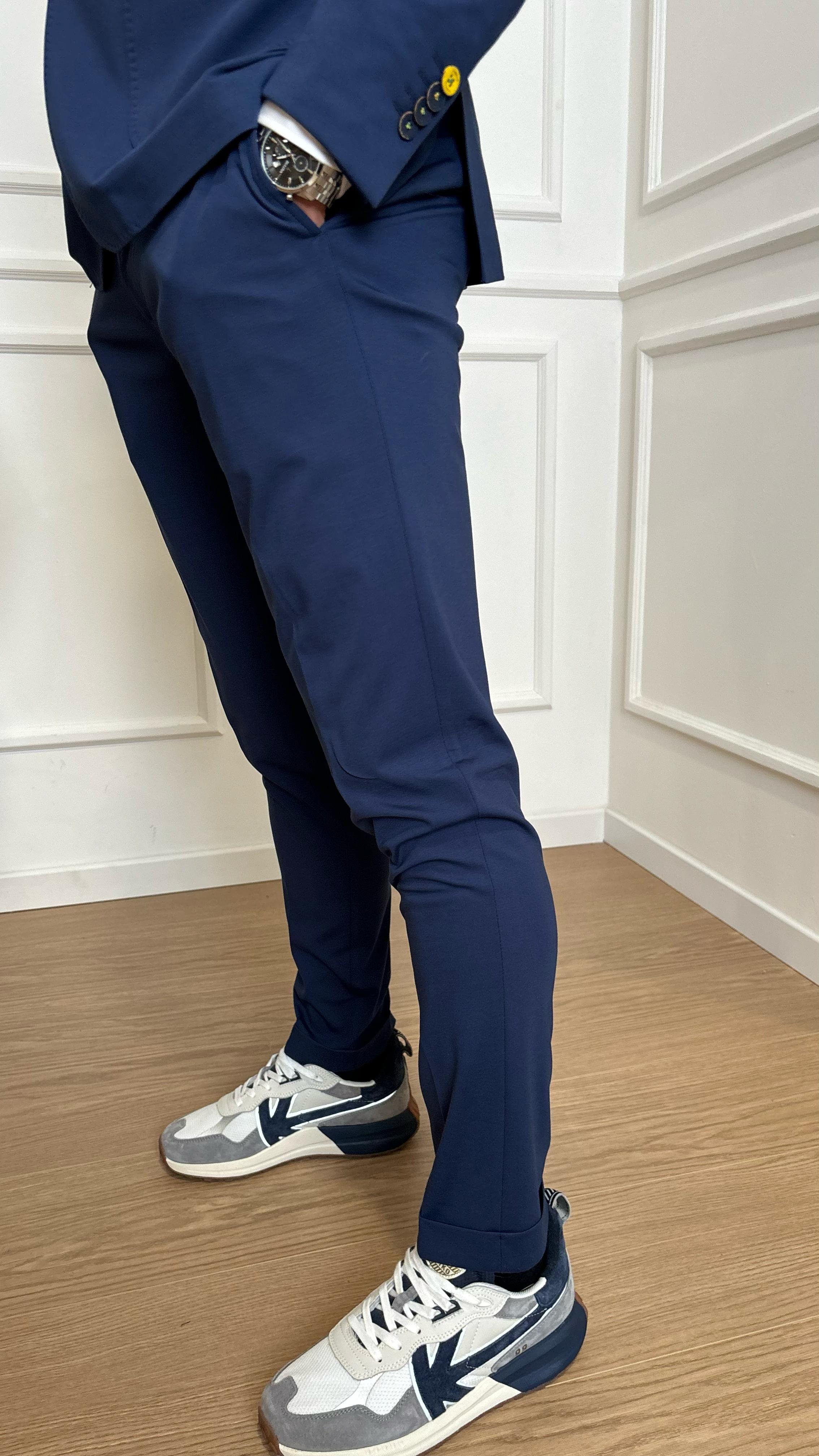 Abito stretch Orazio G62AN 0083