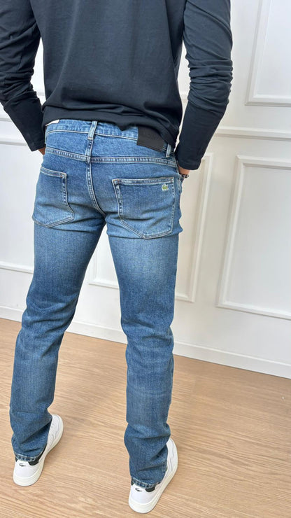 Jeans slim fit Lacoste HH5019 MK9