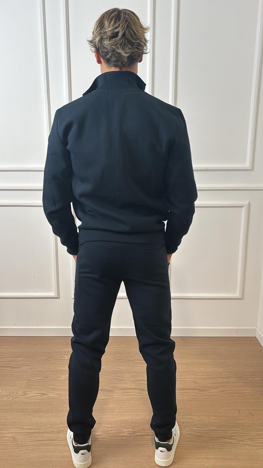 Felpa full zip Colmar 6203R 1WX 68