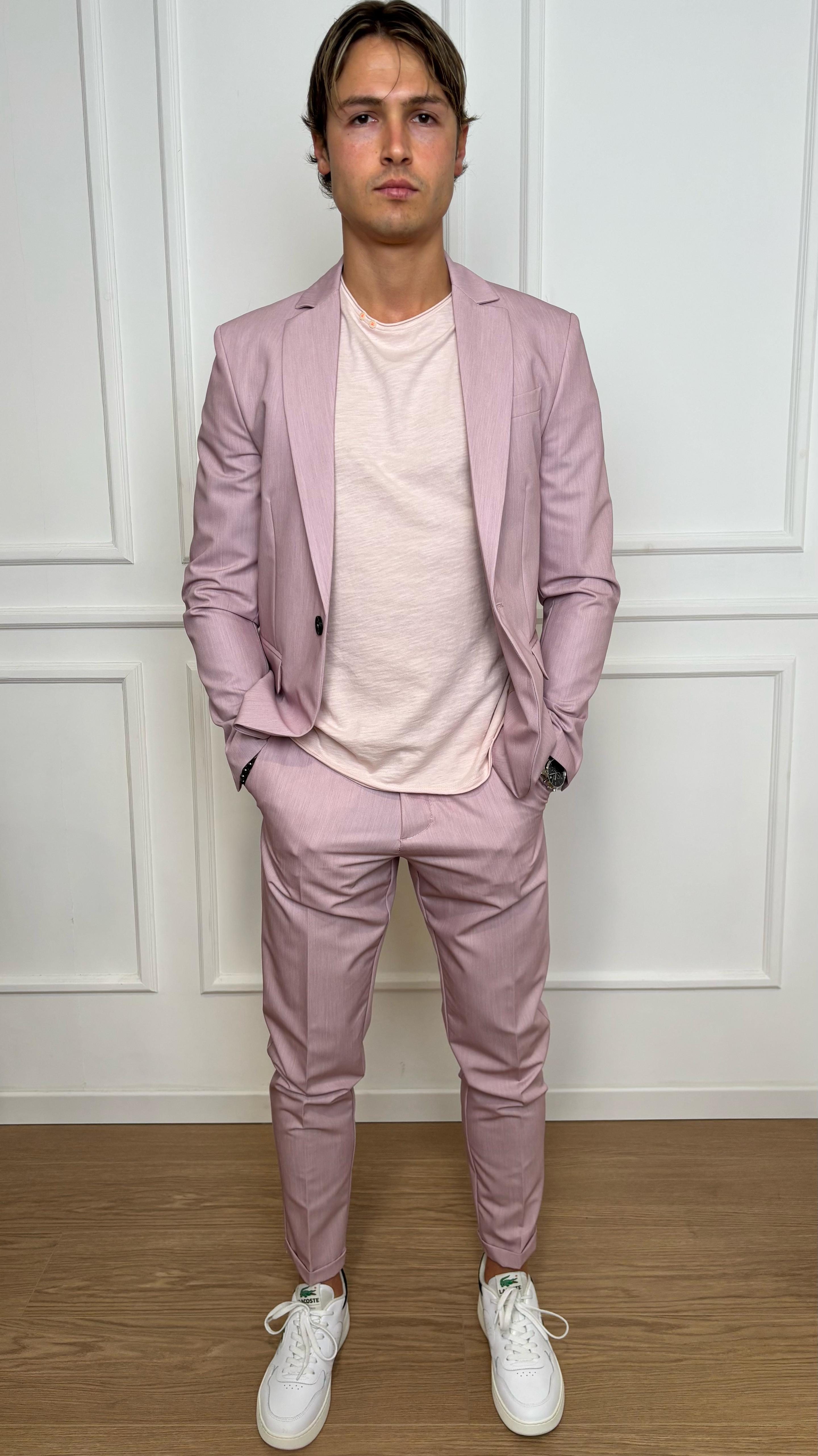 Blazer Imperial JZ0KJCS rosa