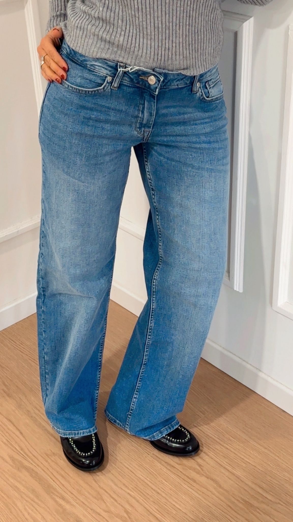 Jeans Judy vita bassa Only 15366404