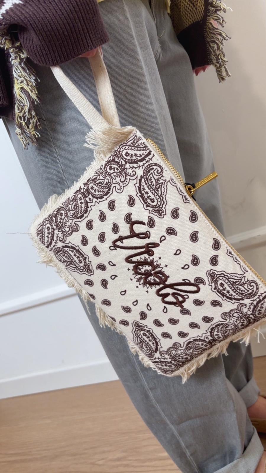 Bag bandana Vicolo XAB0049