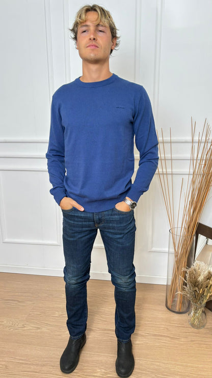 Maglione slim fit Arlo Gas 4707