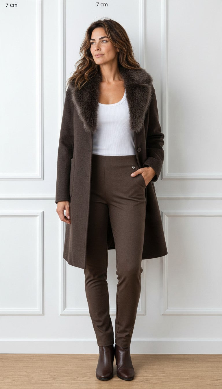 Cappotto soft DT64KW RAGNO