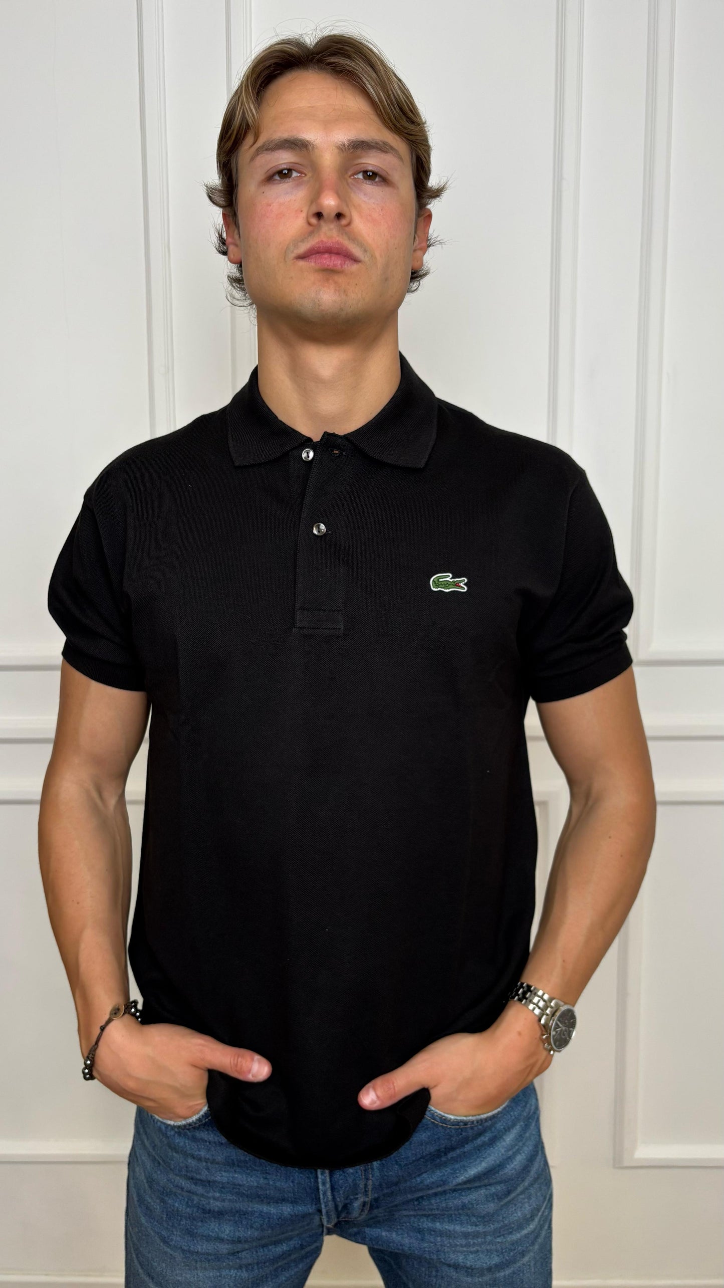 Polo classic fit Lacoste L.12.12 00 031