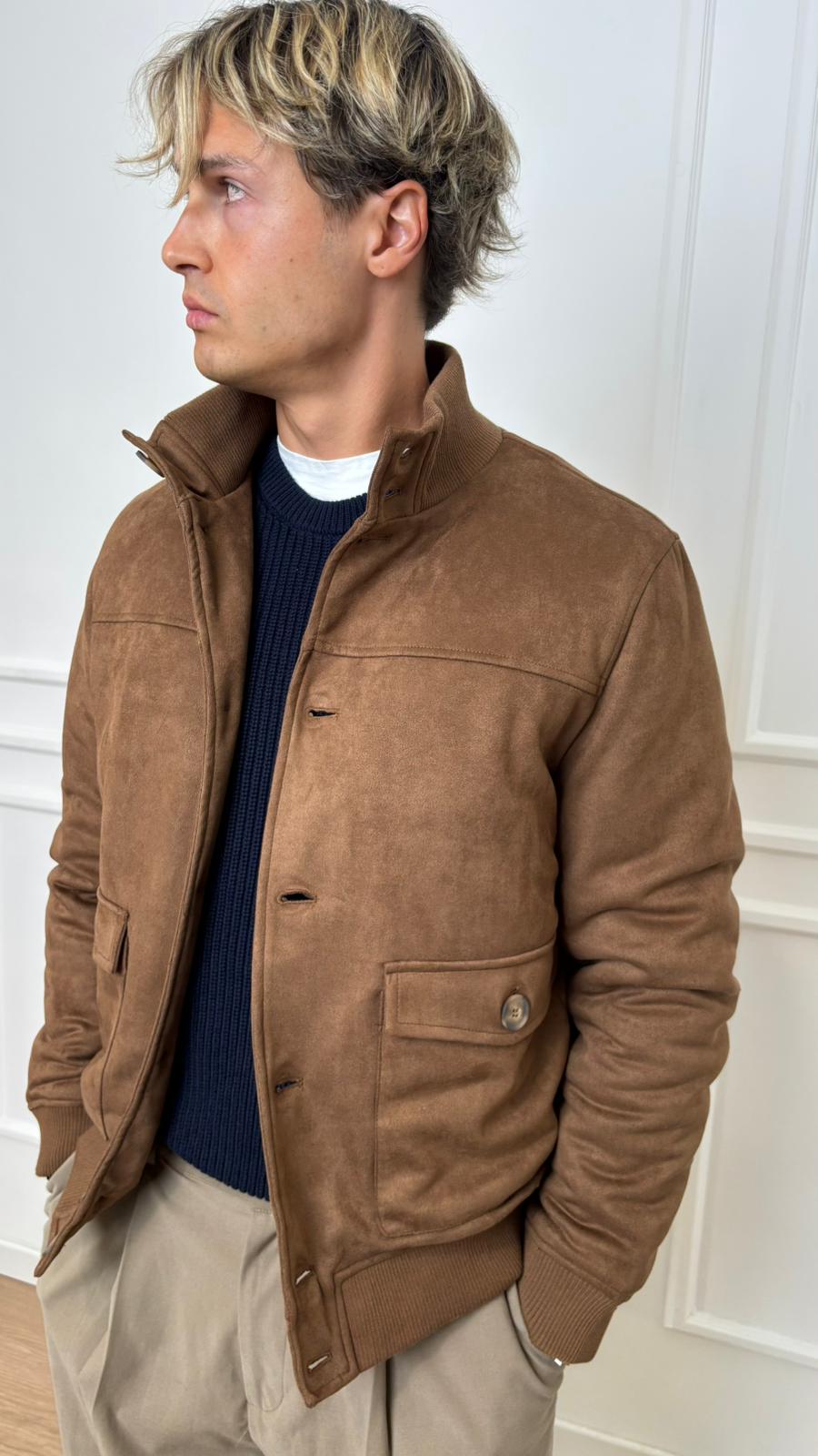 Bomber bottoni Imperial V851932751