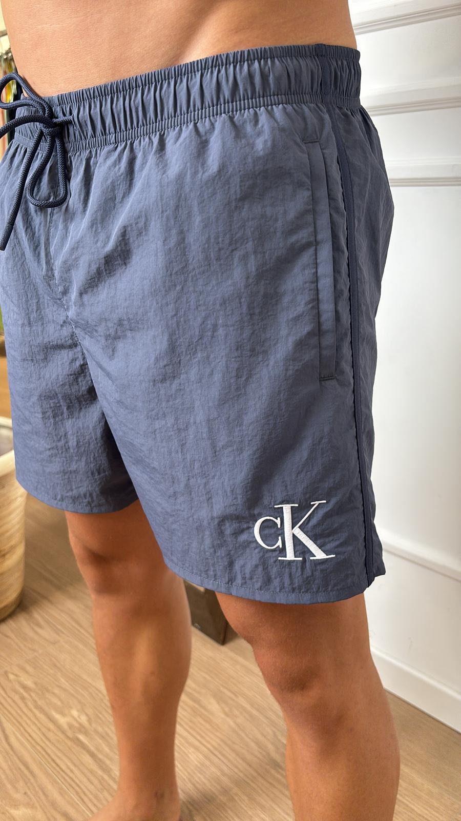 Costume da bagno Calvin Klein M01102 PCP