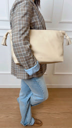 Borsa Tassel bag Vicolo XAB0034