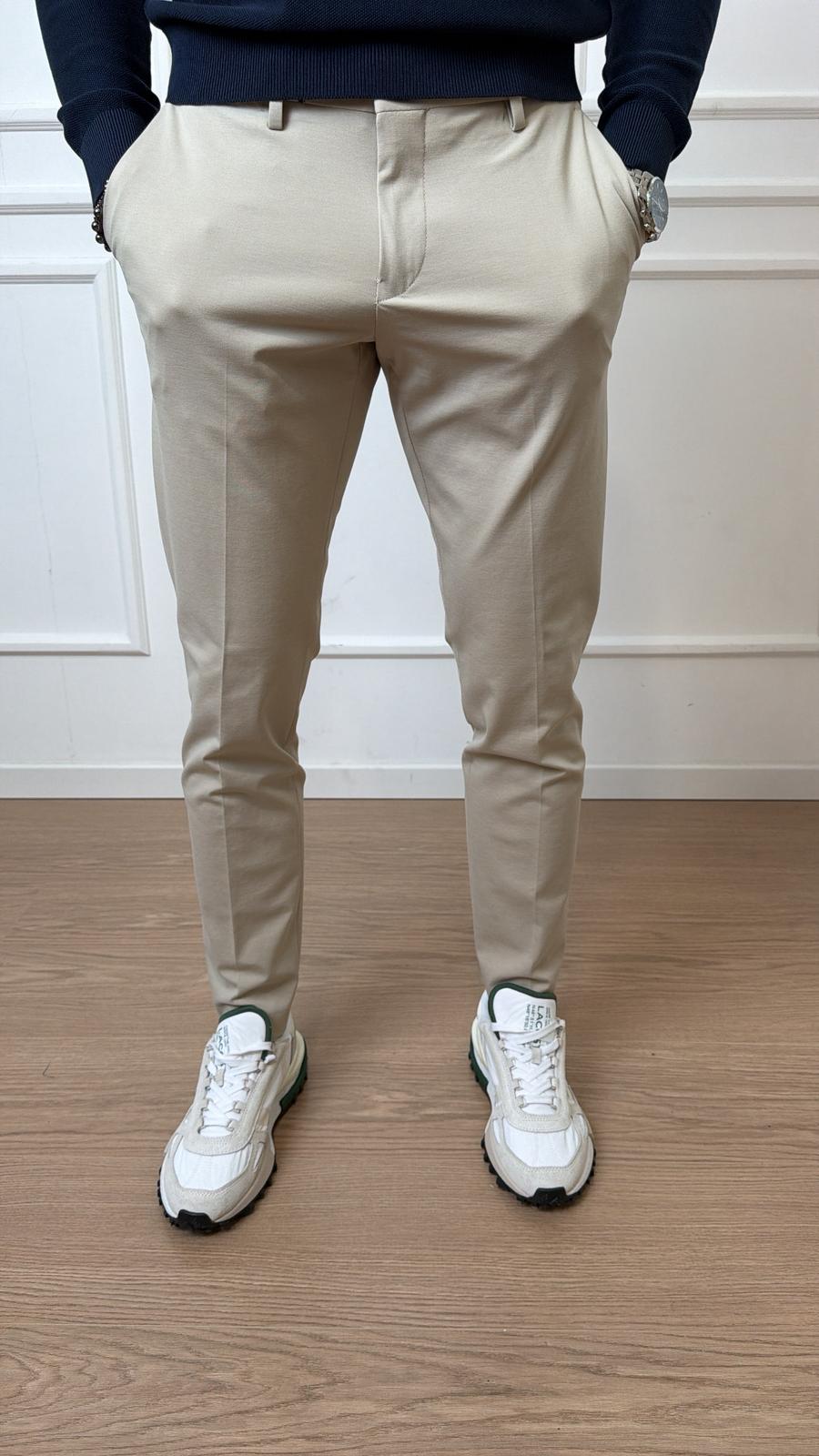 Pantalone chino Imperial P6405710AZ