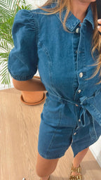 Abito denim Vibbe Only 96655