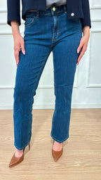 Jeans slim flare Emme Marella 002