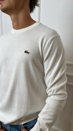 Maglia in cotone Lacoste AH0128 70V