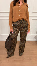 Pantalone fantasia Buona Emme Marella