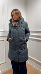 Giubbotto Artic Save the Duck P4593W Verdone 01178