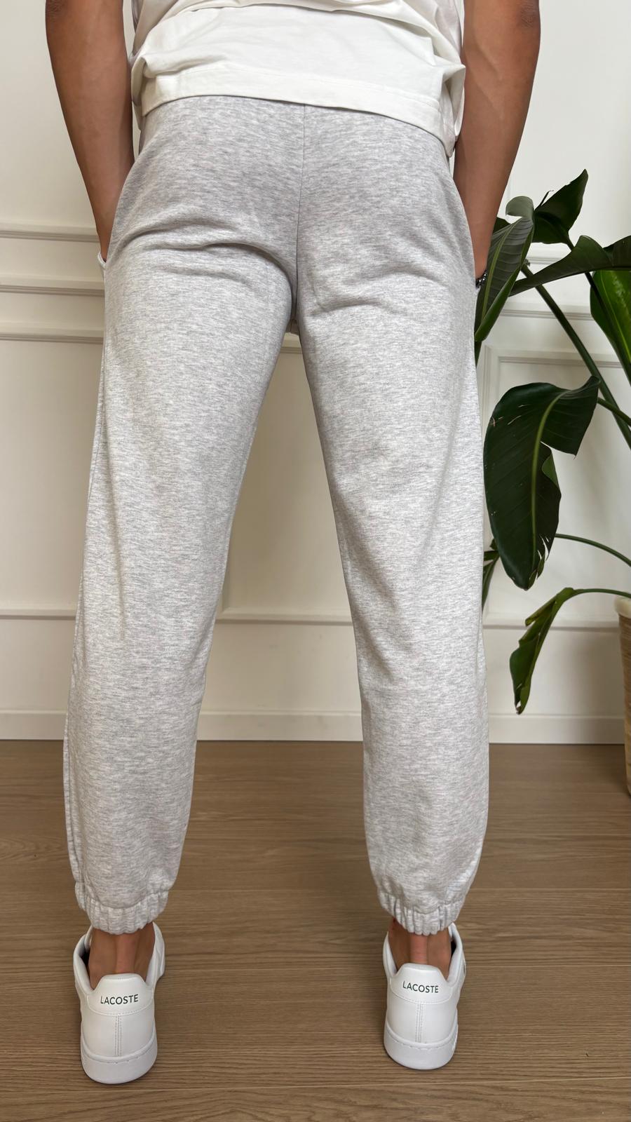 Pantaloni in felpa Imperial P8588P033 grigi