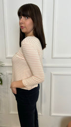 T-Shirt in jersey di viscosa Lidia 006
