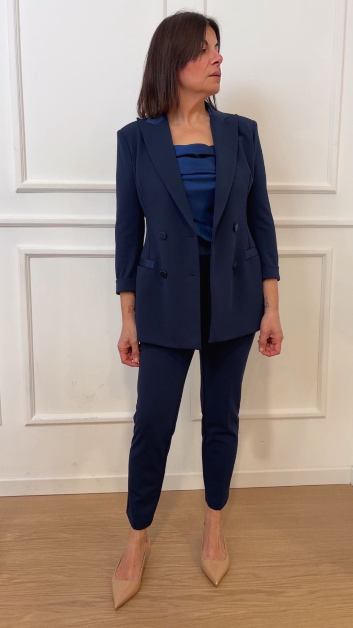 Blazer doppiopetto Imperial JU25LAW