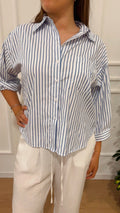 Camicia Summer Time Tensione In S26CJ47