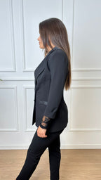 Blazer doppiopetto Imperial JU25KAW nero