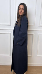 Trench in cotone Tensione In CP26CT