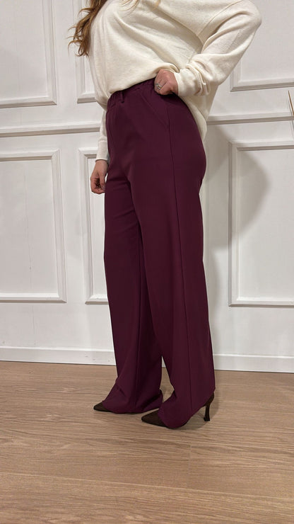 Pantalone Palazzo Ragno DL20PA B95