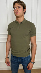 Polo in piquet Gas 310407 3649