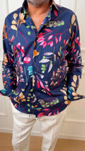 Camicia regular fit E510 6 Turchetti