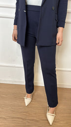 Pantalone stretch Emme Marella chinos 003