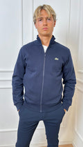 Felpa full zip Lacoste SH9622 166