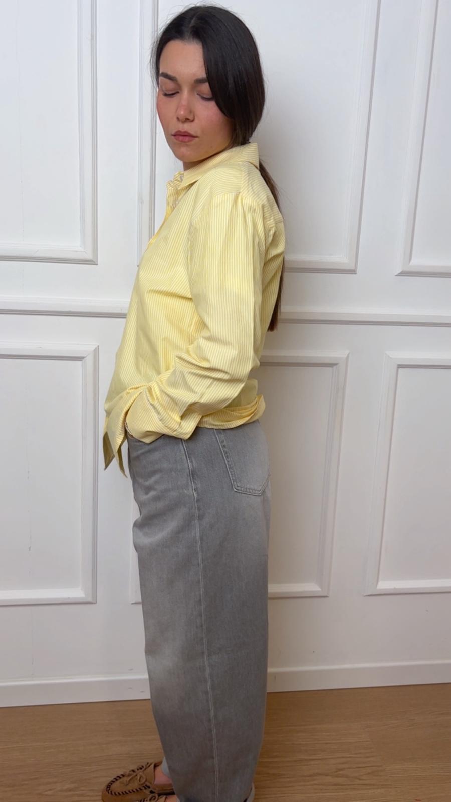 Camicia gessata Tensione In 26C3731