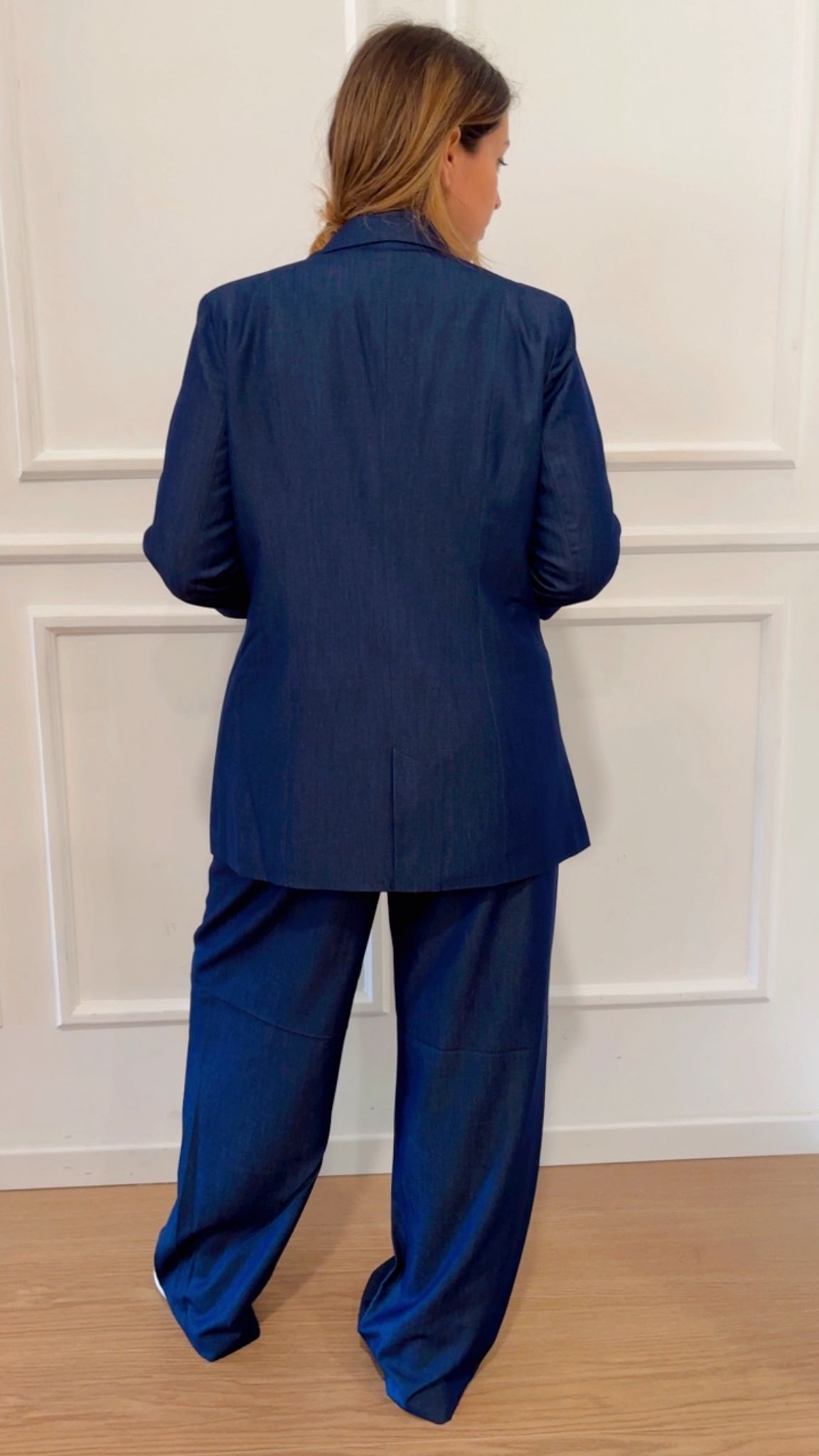 Blazer in denim Only Kayle