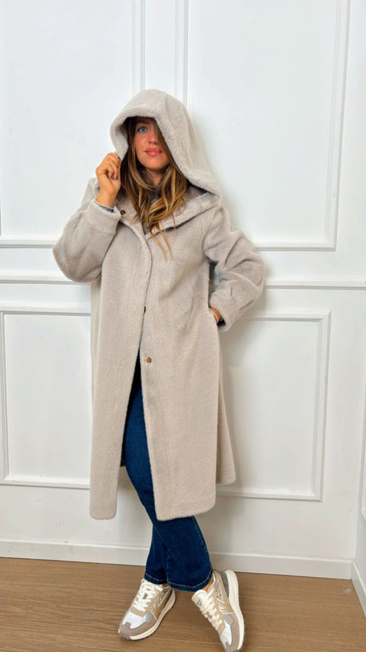 Cappotto reversibile Calotta 001 Emme Marella