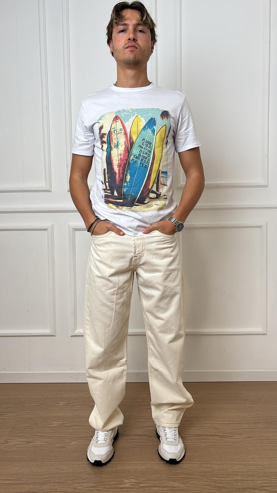 Jeans baggy Imperial P860