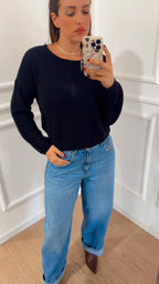 Pull Xenia Only 67453 nero