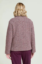 Caban spinato 8008F000 LUISA VIOLA