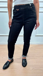 Jeans 5 tasche Skinny Ragno DR50PZ C14