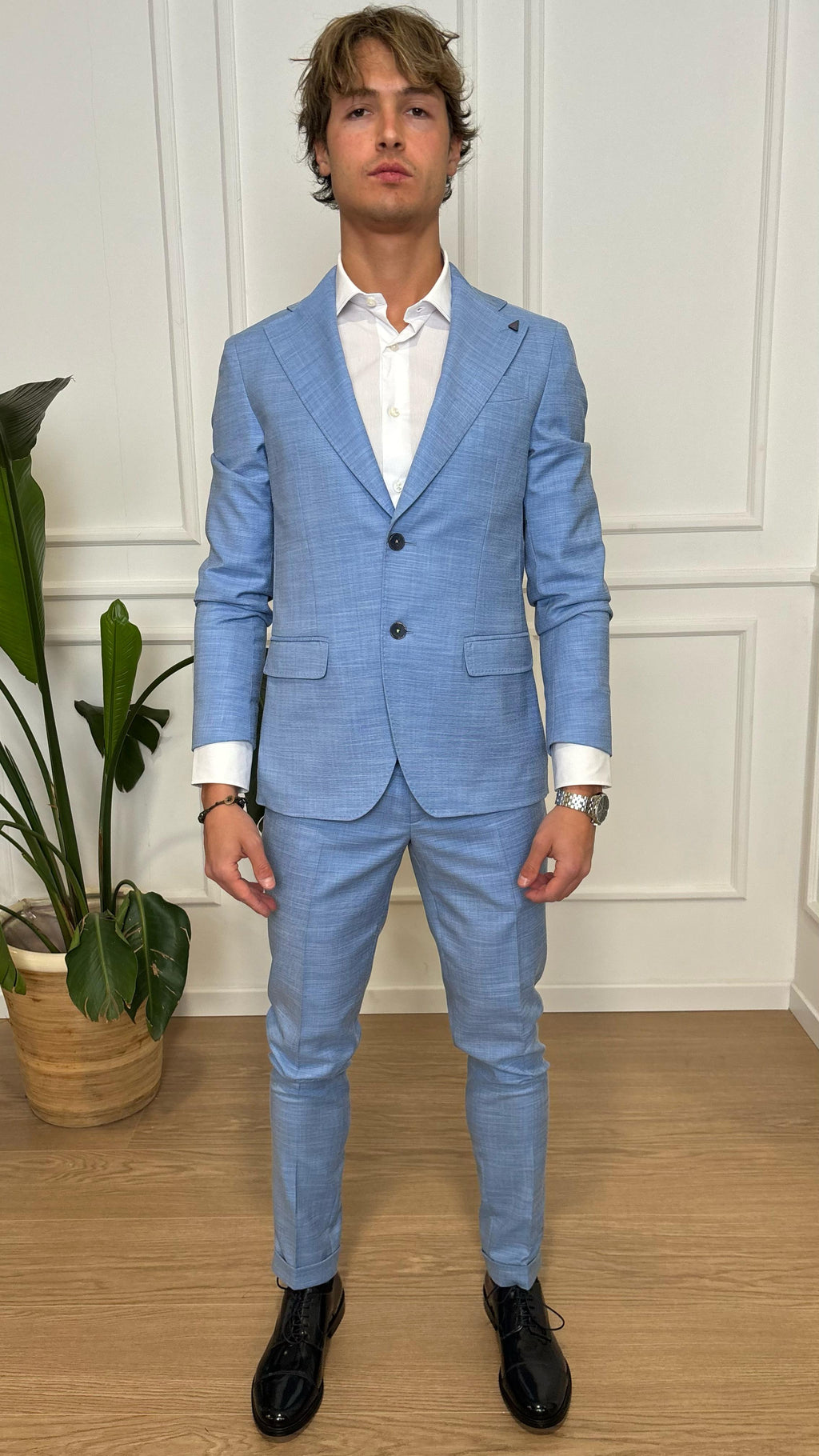 Abito Orazio G62AM 0025