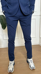 Abito stretch Orazio G62AN 0083