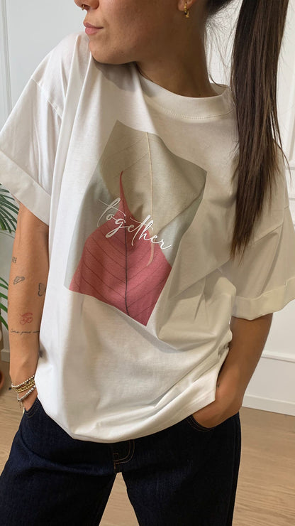 T-Shirt stampa Together Imperial TX13KGT (Copia)