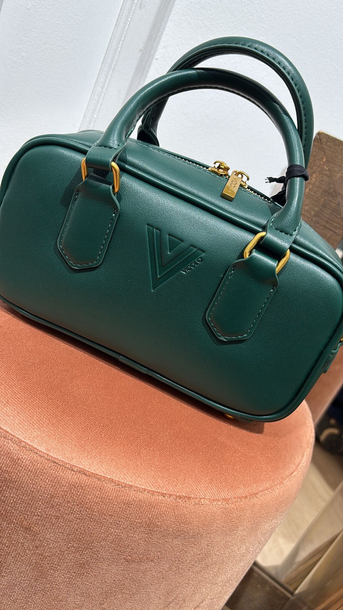 Bag mini Strike XF0015 Vicolo Verde