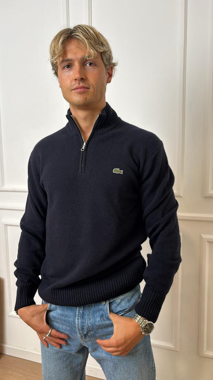 Maglia mezza zip Lacoste AH3052 166