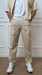 Pantalone cargo Imperial P897