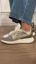 Sneakers Detroit glam AR002 06 2700 Kaotiko