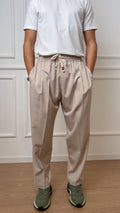 Pantaloni con coulisse Imperial P93403011